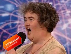 Susan Boyle