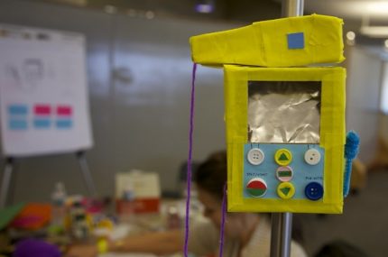 prototype infusion pump