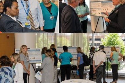 poster session presentations